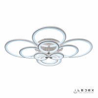 Потолочная люстра iLedex Ring A001/10 WH