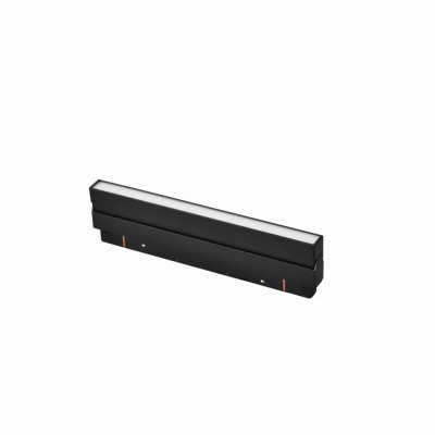 Поворотный магнитный трековый светильник iLEDEX TECHNICAL VISION 4822-004-L300-12W-110DG-4000K-BK