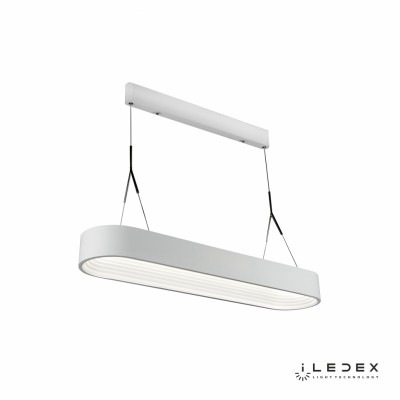 Подвесная люстра iLedex Bend 8330E-WH