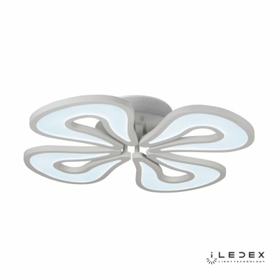 Потолочная люстра iLedex Flower WL X8855-4 WH