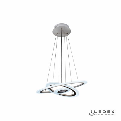 Подвесная люстра iLedex Gravity 6885/2+4+6 WH