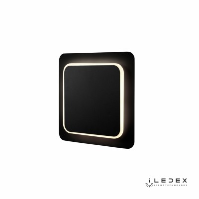 Настенный светильник iLedex Range WLB8271 BK