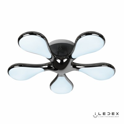 Потолочная люстра iLedex Lit FS-YYWF-006 80W CR