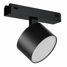 Поворотный магнитный трековый светильник iLEDEX TECHNICAL VISION 4825-047-D90-10W-110DG-3000K-BK