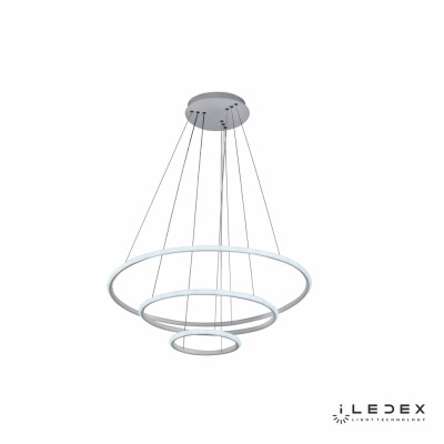 Подвесная люстра iLedex LZ-3048 WH