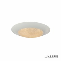 Потолочная люстра iLedex Plain 6146/24W WH