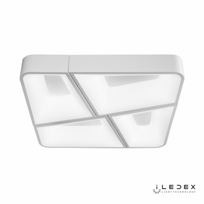 Потолочный светильник iLedex Luminous S1894/52 WH