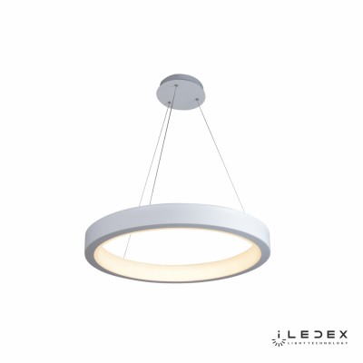 Подвесная люстра iLedex Elips 9023P-B-40