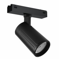 Поворотный магнитный трековый светильник iLEDEX TECHNICAL VISION SMART 4825-048-D60-10W-36DG-BK