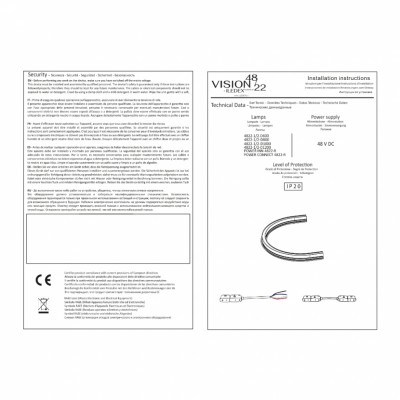 Радиусный  встраиваемый элемент  магнитного  шинопровода iLEDEX TECHNICAL VISION 4822-1/2-D1000-BK