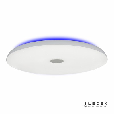 Музыкальный потолочный светильник iLedex Music 1706/600 WH