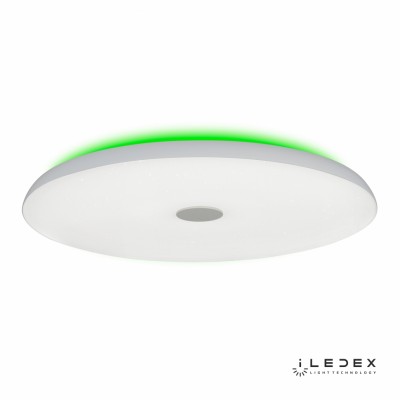 Музыкальный потолочный светильник iLedex Music 1706/600 WH