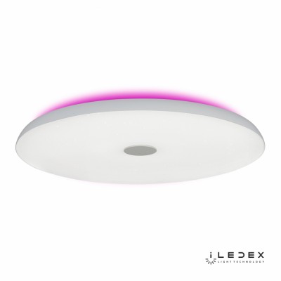 Музыкальный потолочный светильник iLedex Music 1706/600 WH