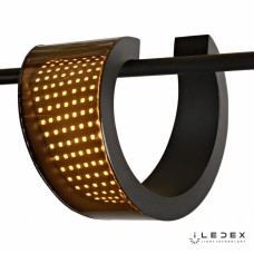 Подвесной светильник iLedex Fomo X154448 BK