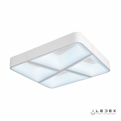 Потолочный светильник iLedex Luminous S1894/52 WH