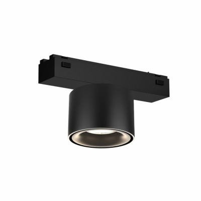 Магнитный трековый светильник iLEDEX TECHNICAL VISION SMART 4825-049-D74-10W-60DG-BK
