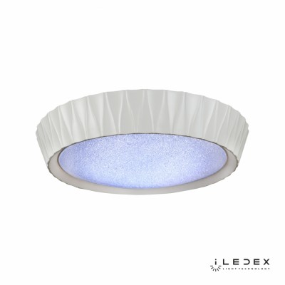 Потолочная люстра iLedex Nebula 6145/24W WH