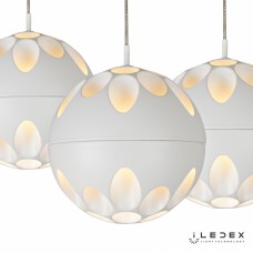 Подвесной светильник iLedex Mob P1009-3 WH