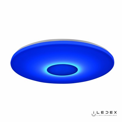 Потолочный светильник iLedex Jupiter 60W RGB Opaque Entire