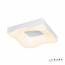 Потолочный светильник iLedex Luminous S1888/1 WH