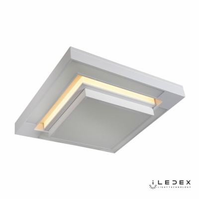 Потолочный светильник iLedex Summery B8015-72W/550*550 WH