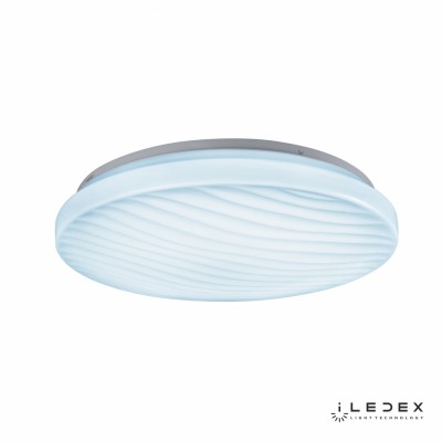 Потолочный светильник iLedex Mercury ZD5106 W-50W WH