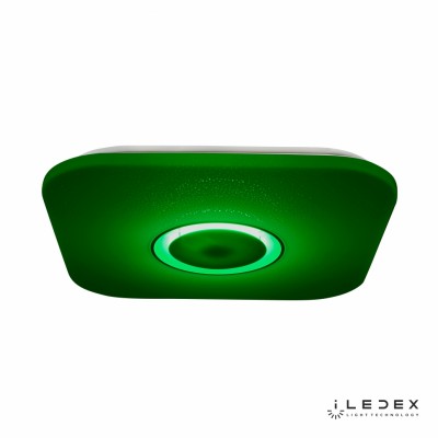 Потолочный светильник iLedex Music 60W Square brilliant