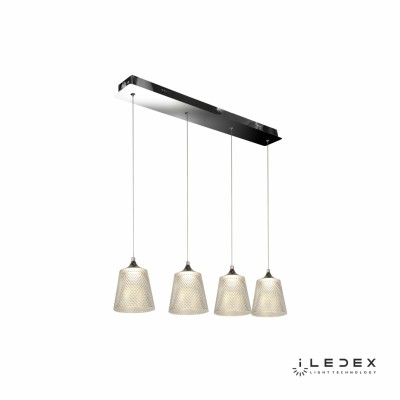 Подвесной светильник iLedex Flora WD8007-4 CR