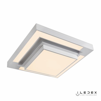 Потолочный светильник iLedex Summery B8015-72W/550*550 WH