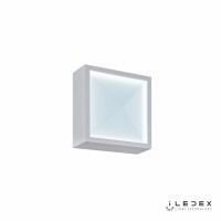 Накладной светильник iLedex Creator SMD-923416 16W 6000K WH