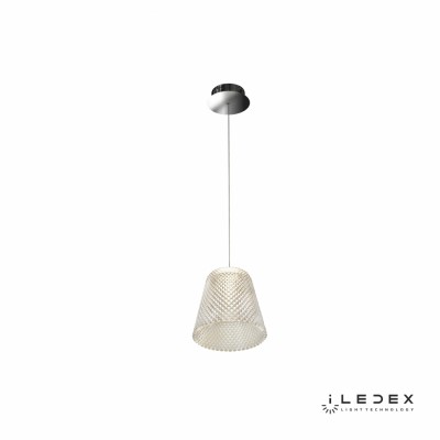 Подвесной светильник iLedex Flora WD8007-1 CR