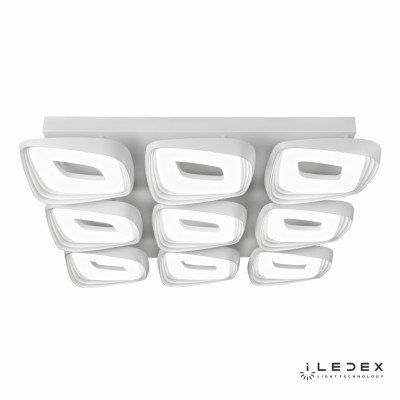 Потолочная люстра iLedex Flying FS-012-X9 216W WH