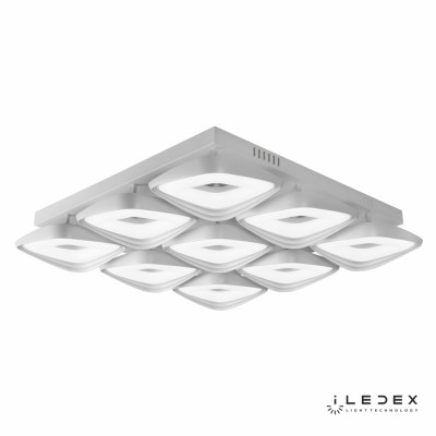 Потолочная люстра iLedex Flying FS-012-X9 216W WH