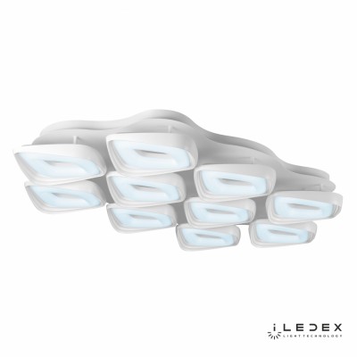 Потолочная люстра iLedex Flying FS-012-X10 240W WH