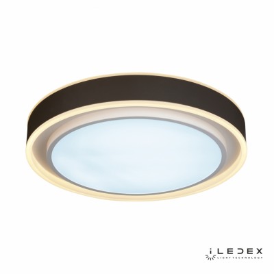 Потолочный светильник iLedex Summery B6233-91W/520 WH