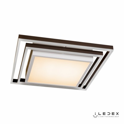 Потолочный светильник iLedex Summery B6308-97W/550*550 WH