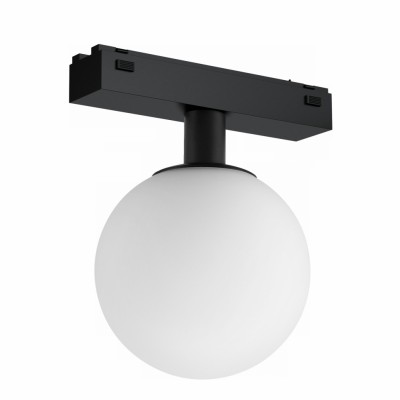 Магнитный трековый светильник iLEDEX TECHNICAL VISION SMART 4825-046-D120-6W-340DG-BK