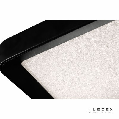 Потолочная люстра iLedex Stardust WL X8839-500x500 BK