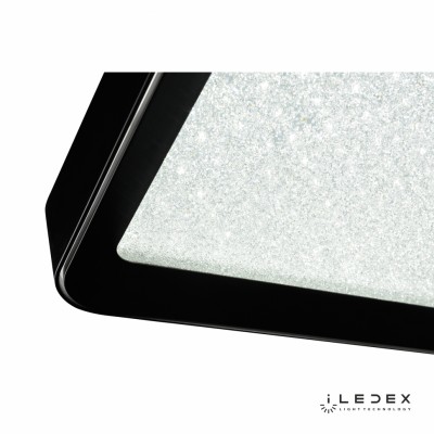 Потолочная люстра iLedex Stardust WL X8839-650x650 BK