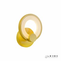 Настенный светильник iLedex Ring A001/1 Yellow