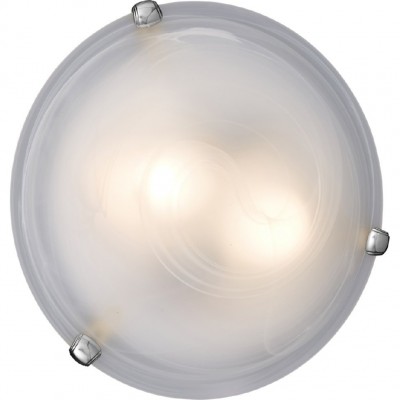 Настенно-потолочный светильник Sonex Duna 153/K хром
