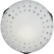 Настенно-потолочный светильник Sonex Quadro white 162/K