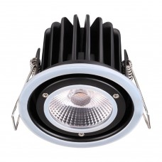 Встраиваемый светодиодный светильник используется с 358008-358010 Novotech Regen 358006