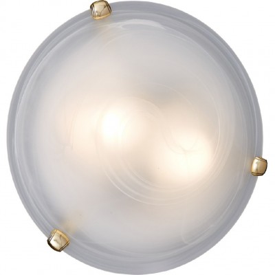 Настенно-потолочный светильник Sonex Duna 253 золото