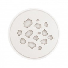 Светодиодный настенно-потолочный светильник Sonex Pebbles 3024/28WL
