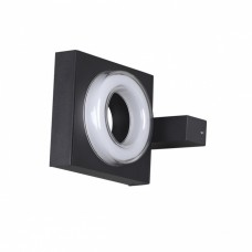 6654/5WL NATURE ODL24 черный/металл Уличный  настенный светильник IP54  LED 5W 4000K AC85-265V VART