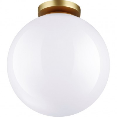 Потолочный светильник для ванной комнаты Odeon Light Bosco 4249/1C