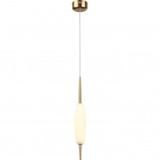 Светодиодный подвесной светильник Odeon Light Spindle 4792/12L