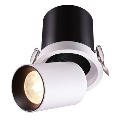 Встраиваемый светодиодный светильник Novotech Lanza 358081