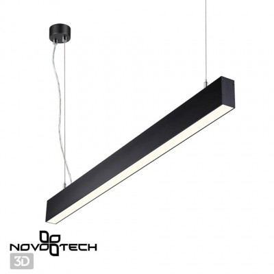 Светильник подвесной светодиодный Novotech Iter 358880